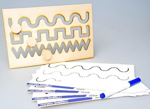 Игровой набор "Логика" (змейка) - fgospostavki.ru - Ивантеевка