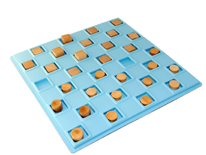 Шашки тактильные (30х30) - fgospostavki.ru - Ивантеевка