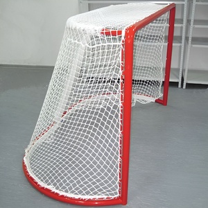 Сетка для хоккейных ворот (нить 2,2 миллиметра, 1,85Х1,25Х0,5 метров) - fgospostavki.ru - Ивантеевка