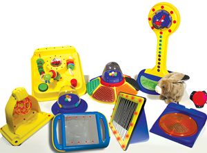 Адаптированный игровой набор - fgospostavki.ru - Ивантеевка