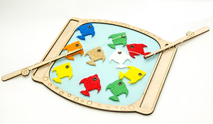 Игра «Весёлая рыбалка» - fgospostavki.ru - Ивантеевка