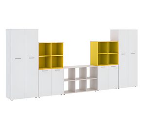 Шкаф модульный Multicab - fgospostavki.ru - Ивантеевка