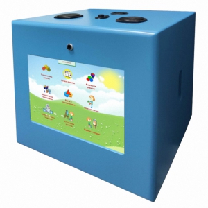 Интерактивный мультимедиа кубик "Антошка" - fgospostavki.ru - Ивантеевка