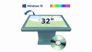 Интерактивный стол 32" (трансформер 90°) - fgospostavki.ru - Ивантеевка