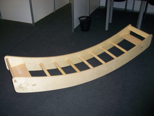 Лестница-качалка (2000х400х600 миллиметров) - fgospostavki.ru - Ивантеевка