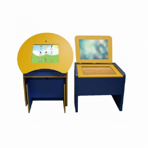 Комплект психолога №1 (интерактивный, сенсорный) - fgospostavki.ru - Ивантеевка