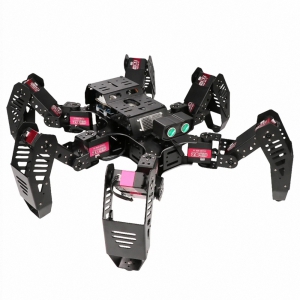 Конструктор для изучения многокомпонентных робототехнических систем Spiderbot. Расширенный комплект - fgospostavki.ru - Ивантеевка