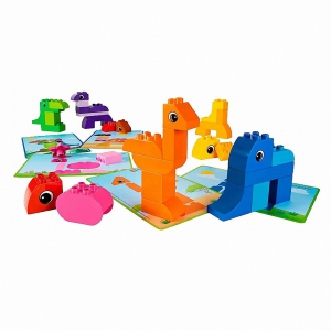 Конструктор Лёва. Лото с животными - fgospostavki.ru - Ивантеевка