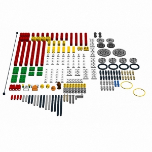 Конструктор Лёва. Набор простых механизмов - fgospostavki.ru - Ивантеевка