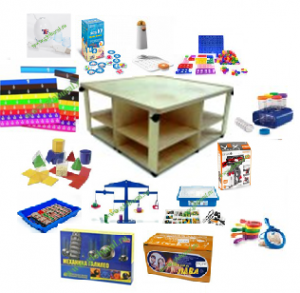 STEM набор для детей 7-11 лет. Базовый - fgospostavki.ru - Ивантеевка