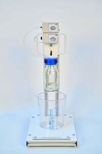 Лабораторная установка «Изучение изохорного процесса» - fgospostavki.ru - Ивантеевка