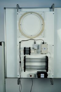 Лабораторная установка «Определение коэффициента вязкости воздуха» - fgospostavki.ru - Ивантеевка