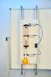 Лабораторная установка «Определение теплопроводности воздуха» - fgospostavki.ru - Ивантеевка