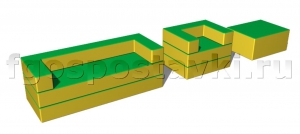 Мебель-трансформер (раскладываются в маты) - fgospostavki.ru - Ивантеевка