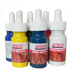 Набор красок для аква-анимации (вариант 1) - fgospostavki.ru - Ивантеевка