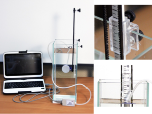 Набор демонстрационный «Гидростатика и плавание тел» - fgospostavki.ru - Ивантеевка