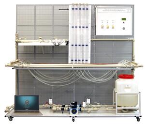 Типовой комплект учебного оборудования «Гидравлика систем водоснабжения ЖКХ» - fgospostavki.ru - Ивантеевка