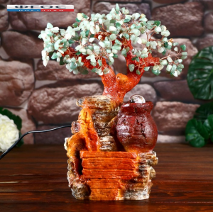 Фонтан-дерево "Кувшинчик" - fgospostavki.ru - Ивантеевка