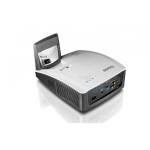 Ультракороткофокусный проектор BenQ MH856UST+ - fgospostavki.ru - Ивантеевка