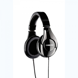 Профессиональные наушники Shure SRH240A-BK - fgospostavki.ru - Ивантеевка