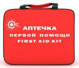 Аптечка для детских и учебных учреждений СТС в сумке - fgospostavki.ru - Ивантеевка