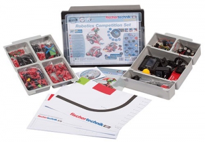 Robotics TXT Учебная Рабочая Станция - fgospostavki.ru - Ивантеевка