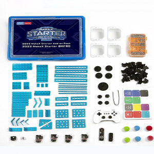 Ресурсный соревновательный набор 2022 MakeX Starter Add-on Pack - fgospostavki.ru - Ивантеевка