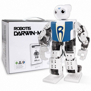 Человекоподобный робот ROBOTIS MINI (DARwIn-MINI) - fgospostavki.ru - Ивантеевка