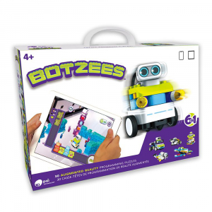 Робототехнический набор Botzees Classic - fgospostavki.ru - Ивантеевка