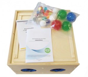 Набор методических материалов «Ящик сенсорный» - fgospostavki.ru - Ивантеевка