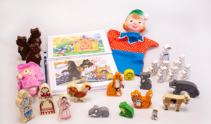 Набор методических материалов «Сказкотерапия» - fgospostavki.ru - Ивантеевка