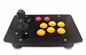 Джойстик с программируемыми клавишами для управления ПК - fgospostavki.ru - Ивантеевка