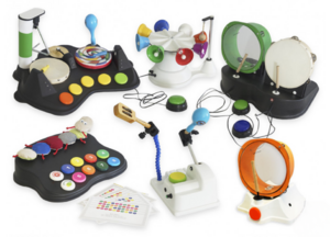 Адаптированный музыкальный набор №1 - fgospostavki.ru - Ивантеевка