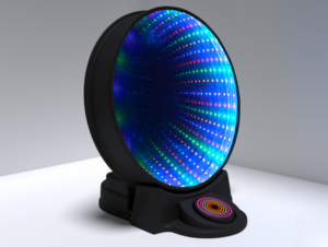 Игра «Бесконечное зеркало» №1 - fgospostavki.ru - Ивантеевка