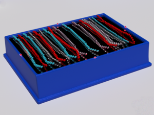 Игра «Вибрирующее зеркало с подсветкой» №1 - fgospostavki.ru - Ивантеевка