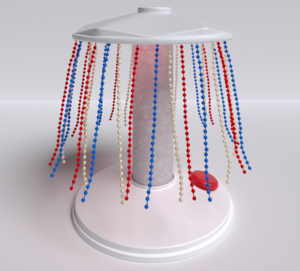 Игра «Карусель с цепочками» - fgospostavki.ru - Ивантеевка