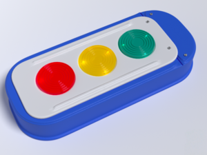 Игра «Светофор» №1 - fgospostavki.ru - Ивантеевка