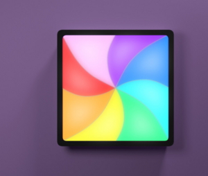 Светозвуковая панель «Вращающееся колесо» - fgospostavki.ru - Ивантеевка