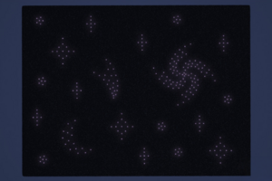 Фибероптический ковер «Звездное небо» - fgospostavki.ru - Ивантеевка