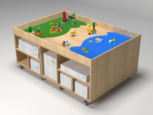 STEAM Многофункциональный стол - fgospostavki.ru - Ивантеевка