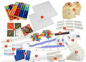 Базовый набор Нумирошка для групповых занятий с детьми 9-11 лет - fgospostavki.ru - Ивантеевка