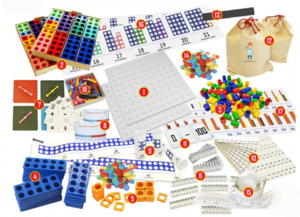 Базовый набор Нумирошка для групповых занятий с детьми 7-9 лет - fgospostavki.ru - Ивантеевка