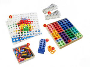 Набор дополнительных рабочих материалов для детей 7-11 лет Нумирошка - fgospostavki.ru - Ивантеевка