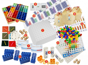 Набор для групповых занятий с учащимися с ОВЗ Нумирошка - fgospostavki.ru - Ивантеевка