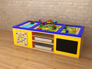 Ландшафтный стол Весёлые игры - fgospostavki.ru - Ивантеевка