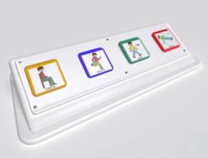 Игровой коммуникатор 4-х кнопочный №1 - fgospostavki.ru - Ивантеевка