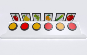 Игровой коммуникатор 6-и кнопочный со вставкой - fgospostavki.ru - Ивантеевка