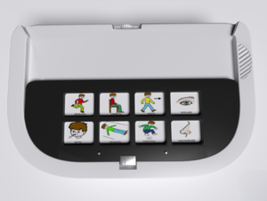 Игровой коммуникатор 8-и кнопочный Super - fgospostavki.ru - Ивантеевка