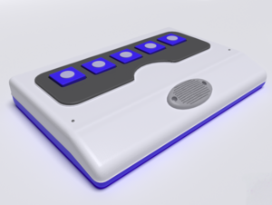 Коммуникатор с независимой словесной передачей информации 180 сообщений - fgospostavki.ru - Ивантеевка