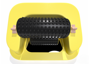 Текстурированный роликовый игровой коммуникатор - fgospostavki.ru - Ивантеевка